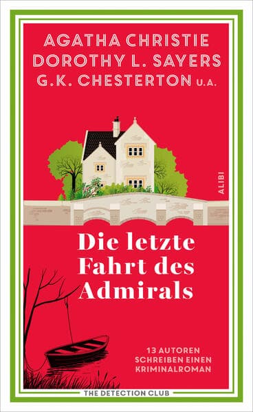 Die letzte Fahrt des Admirals