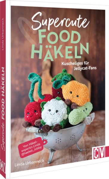 Supercute Food häkeln