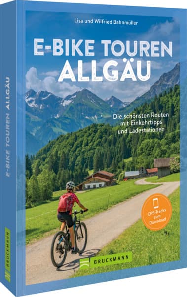 E-Bike Touren Allgäu