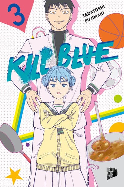Kill Blue 3