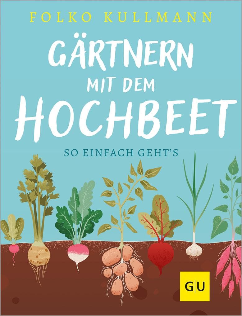 Gärtnern mit dem Hochbeet