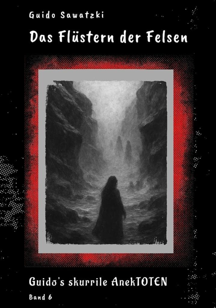 Das Flüstern der Felsen