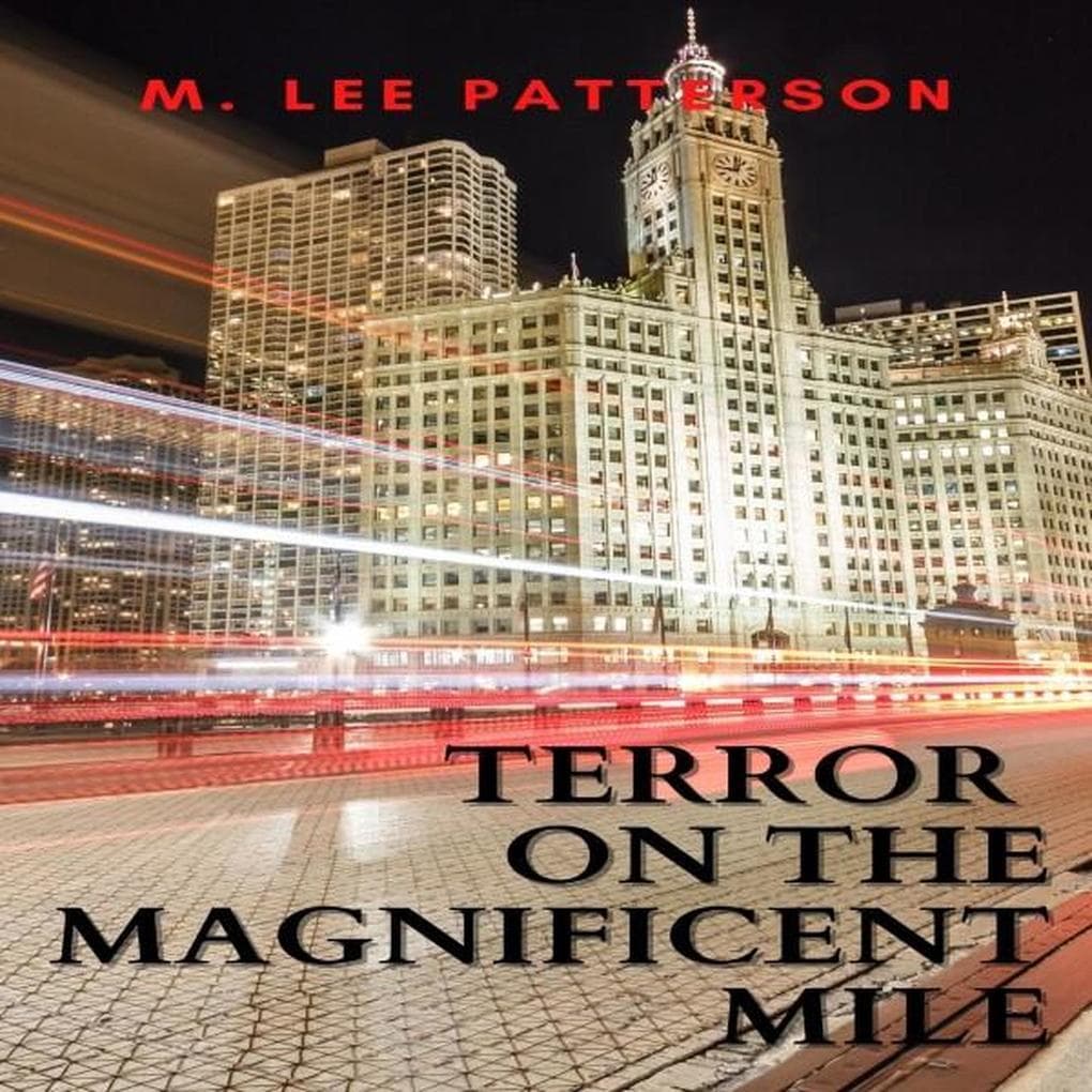 Terror on the Magnificent Mile (Jennifer Cahill, #4)