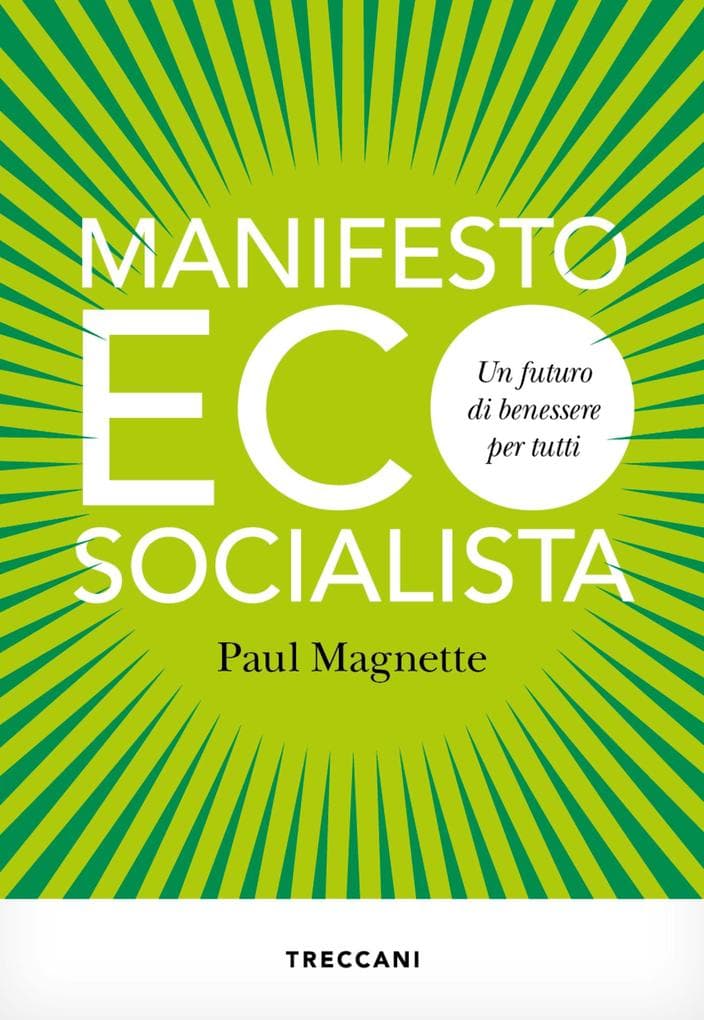 Manifesto Ecosocialista