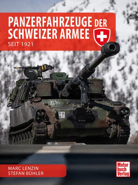 Panzerfahrzeuge der Schweizer Armee