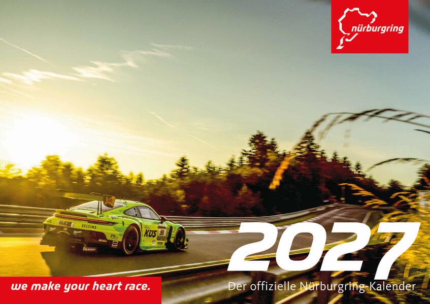 Nürburgring Kalender 2027
