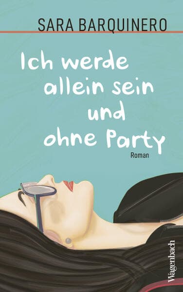 Ich werde allein sein und ohne Party