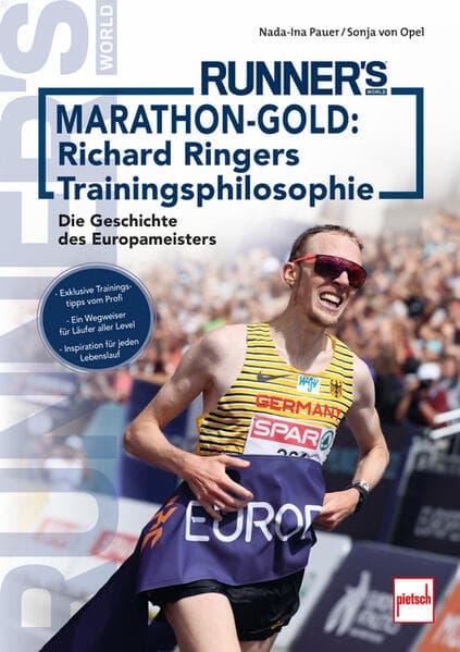 Marathon-Gold: Richard Ringers Trainingsphilosophie