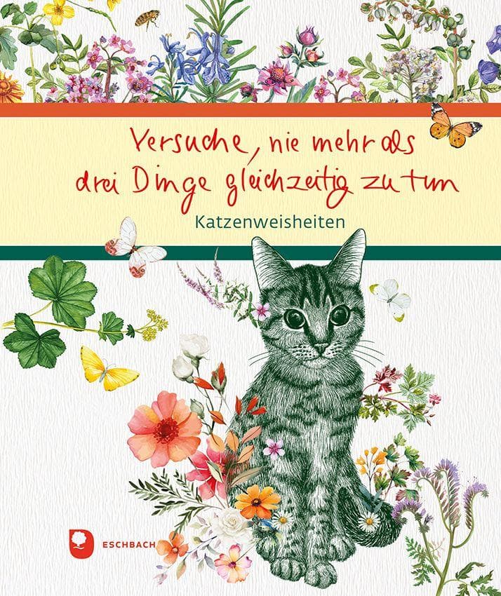 Versuche, nie mehr als drei Dinge gleichzeitig zu tun