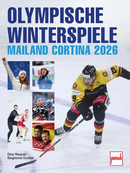 Olympische Winterspiele Mailand Cortina 2026