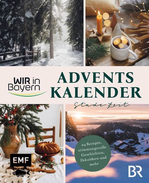 Wir in Bayern - Adventskalender Stade Zeit
