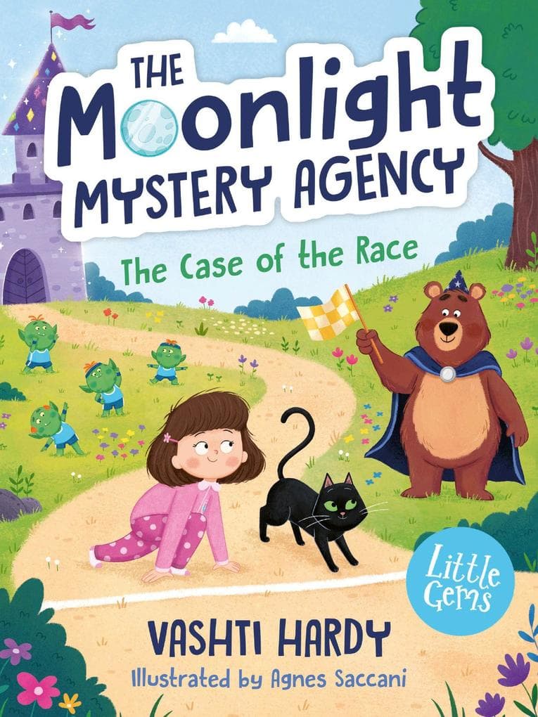The Moonlight Mystery Agency (3)