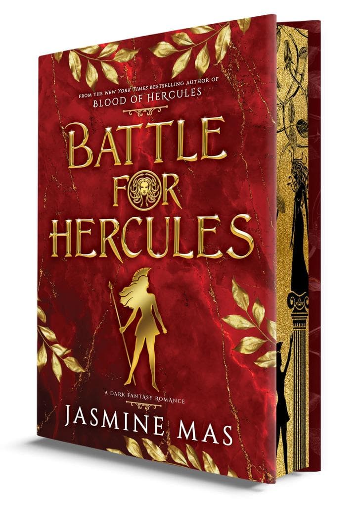 Battle for Hercules (Deluxe Limited Edition)