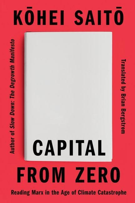 Capital from Zero