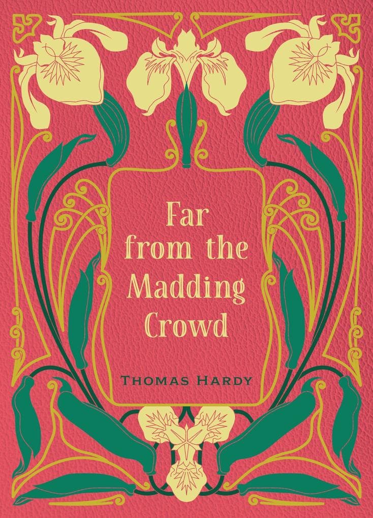 Far from the Madding Crowd