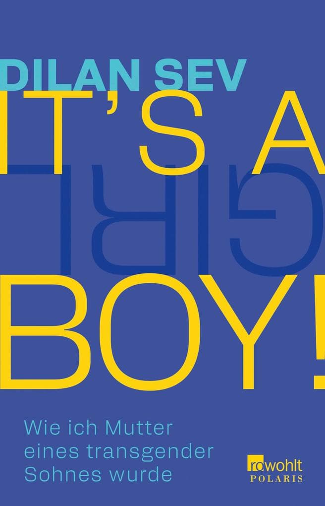 It's a boy!