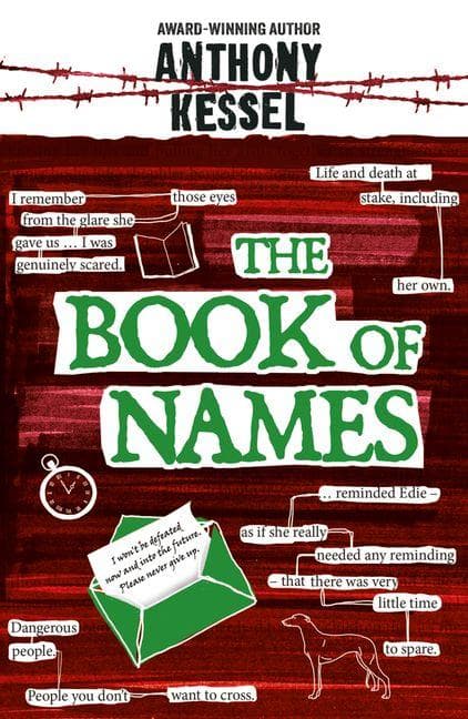 The Book of Names