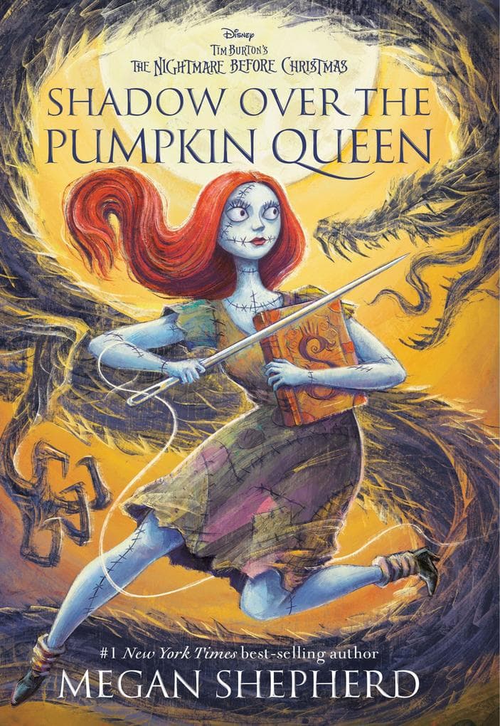 Shadow Over the Pumpkin Queen