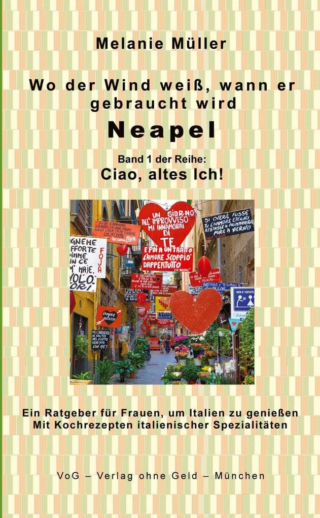 Wo der Wind weiß, wann er gebraucht wird