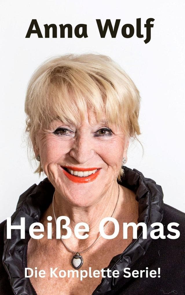 Heiße Omas Die komplette Serie