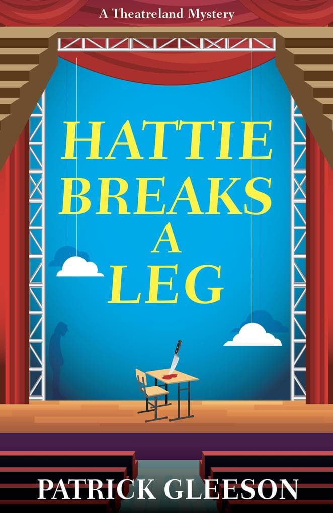 Hattie Breaks a Leg