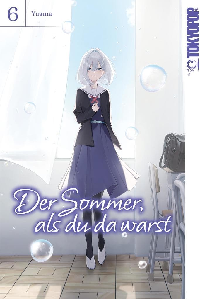 Der Sommer, als du da warst, Band 06