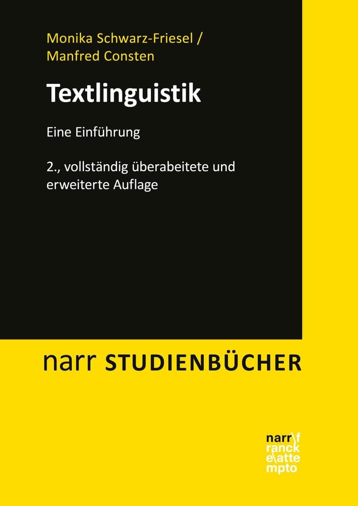 Textlinguistik
