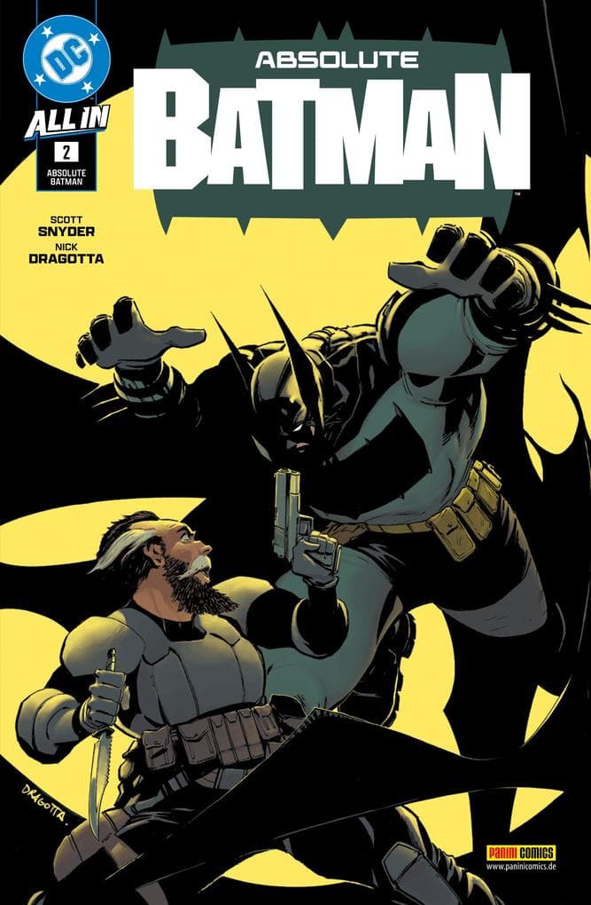 Absolute Batman - Bd. 2