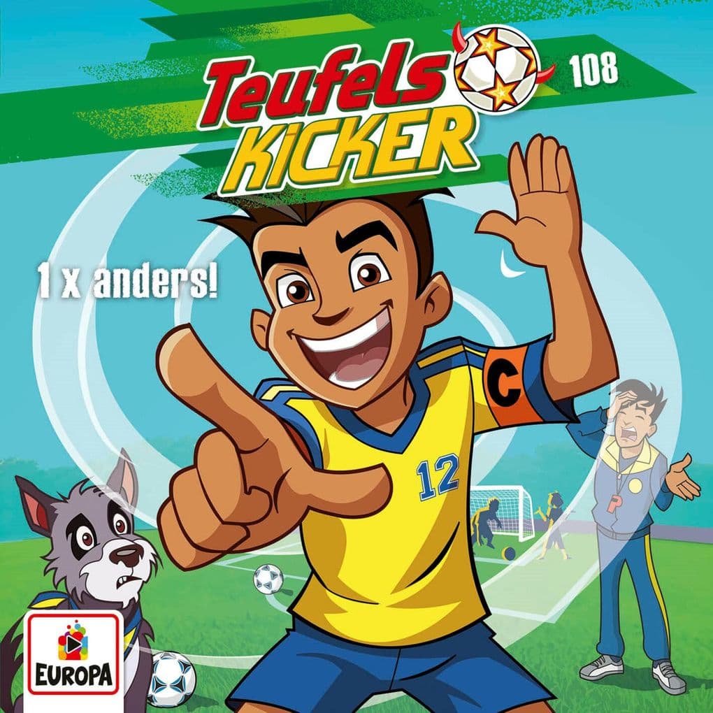 Folge 108: 1 x anders!