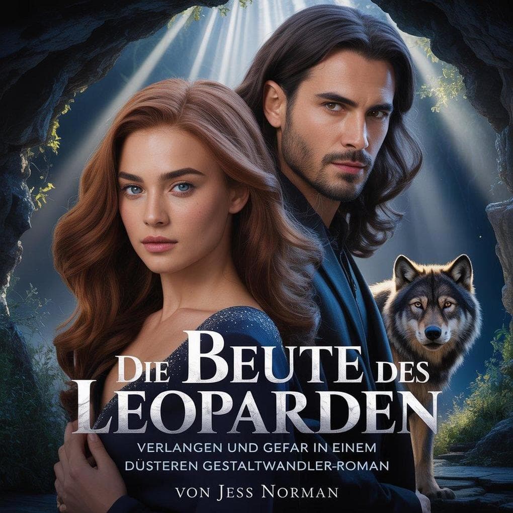 DIE BEUTE DES LEOPARDEN: Verlangen und Gefahr in einem düsteren Gestaltwandler-Roman