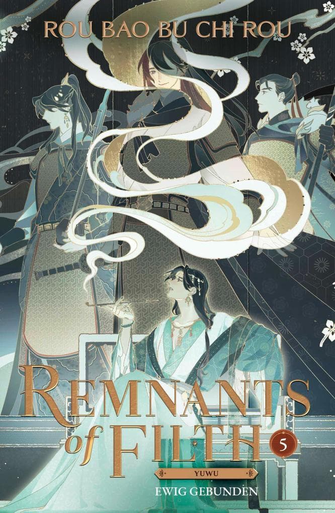 Remnants of Filth. Buch 5
