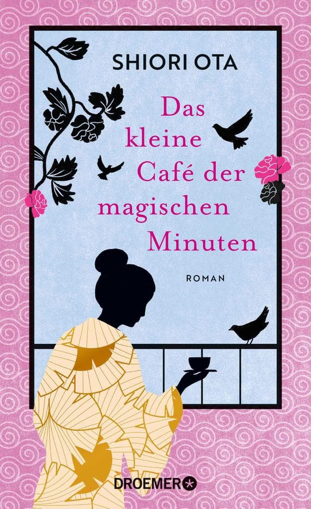 Das kleine Café der magischen Minuten