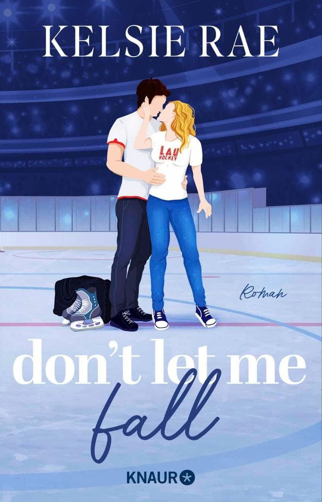 Don't let me fall # 01