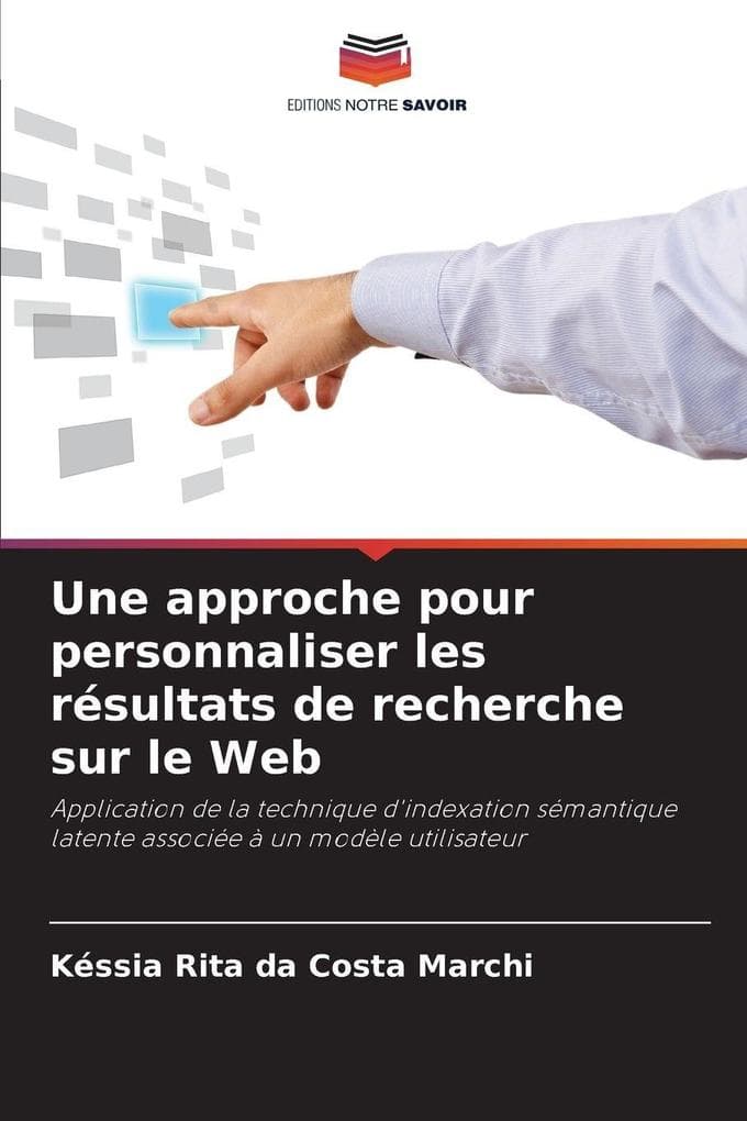 Une approche pour personnaliser les résultats de recherche sur le Web