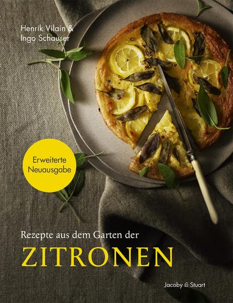 Rezepte aus dem Garten der Zitronen