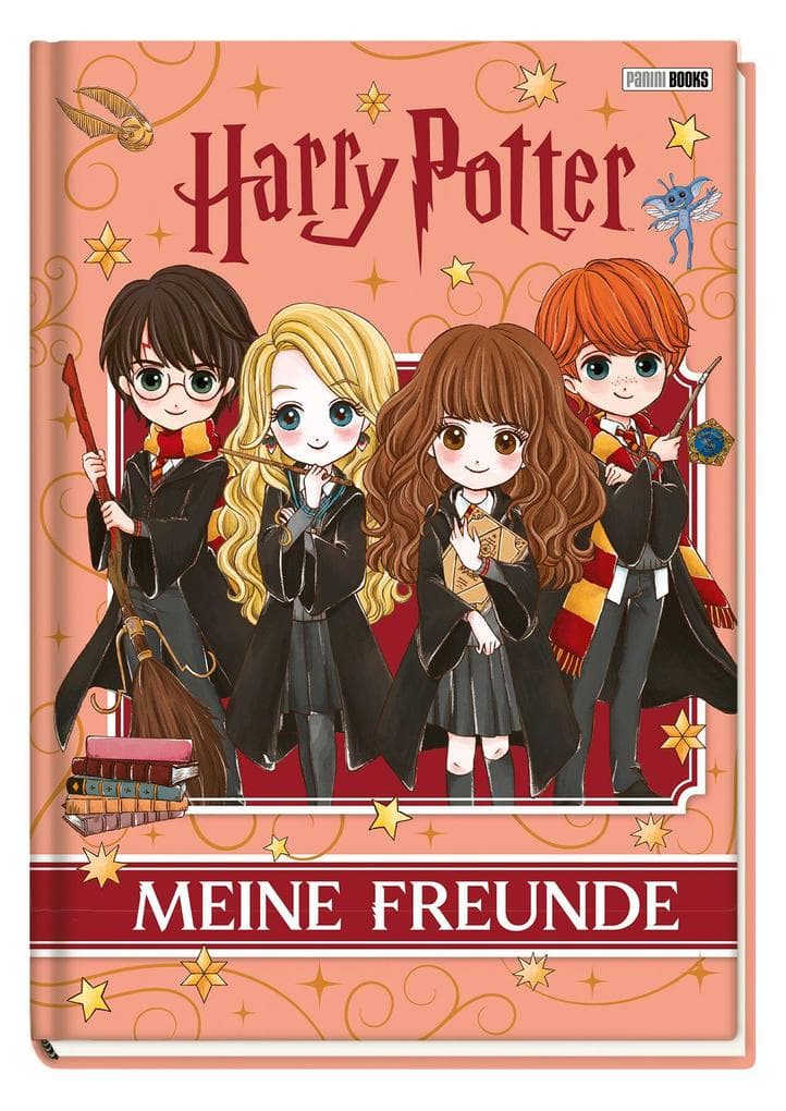 Harry Potter: Meine Freunde
