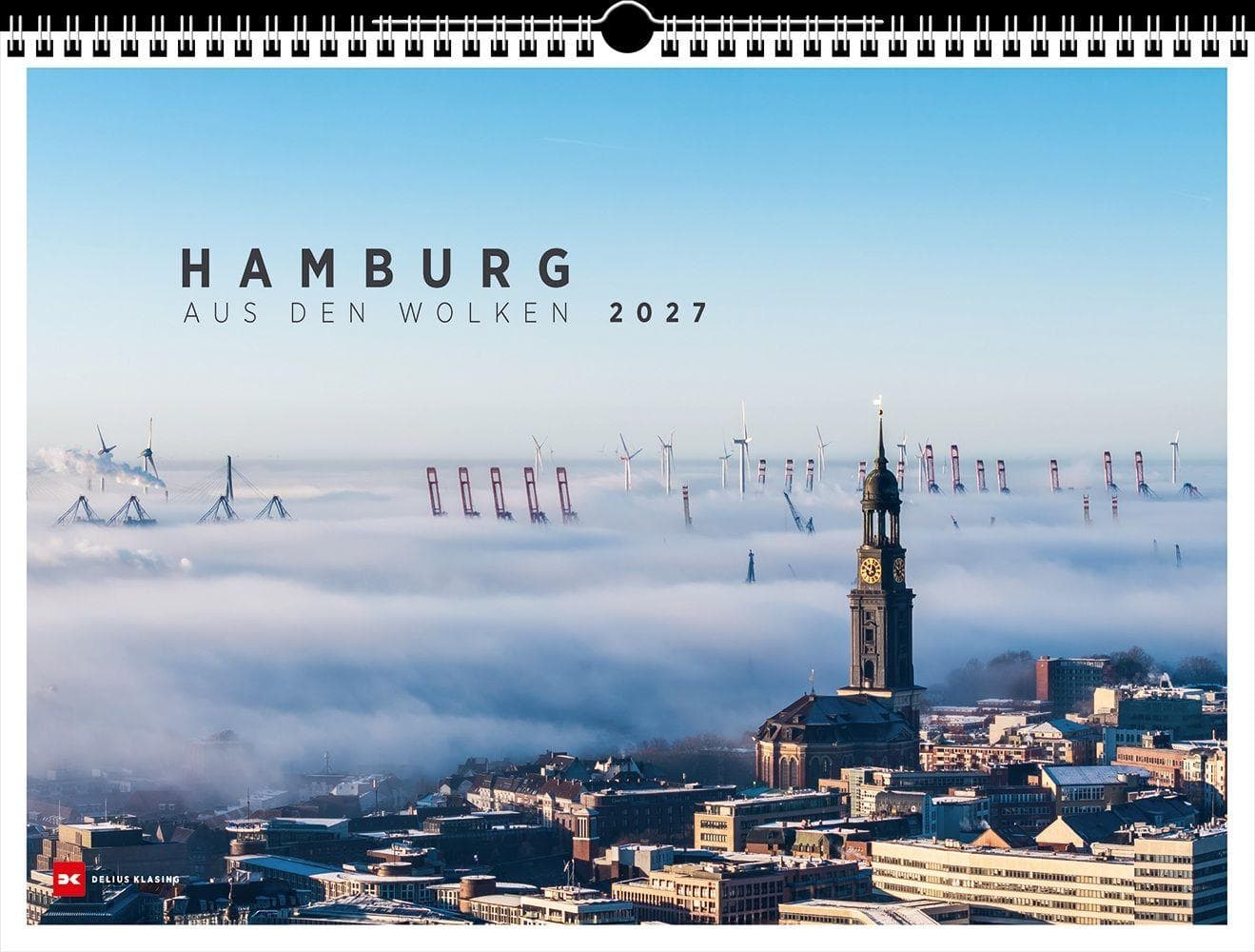 Hamburg - aus den Wolken 2027