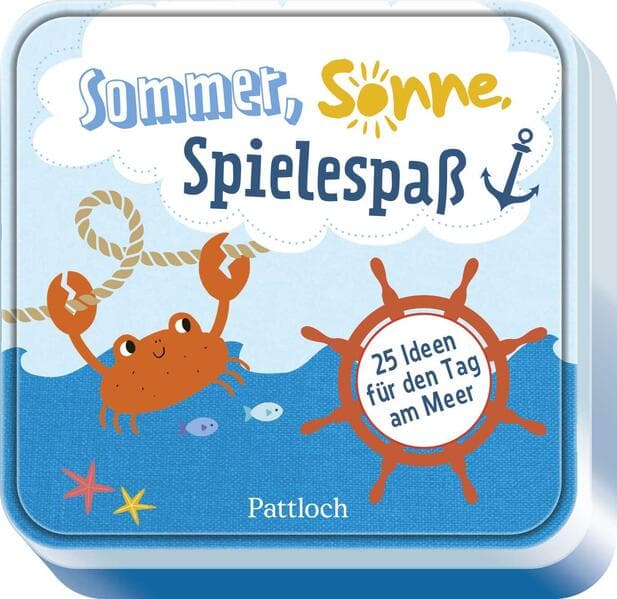 Sommer, Sonne, Spielespaß
