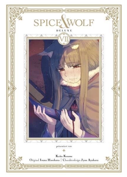 Spice & Wolf Deluxe 07