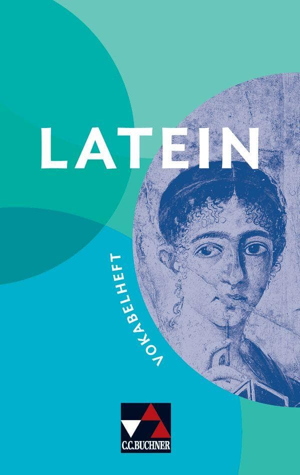 LATEIN Vokabelheft