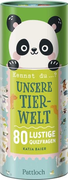 Kennst du ...? Unsere Tierwelt