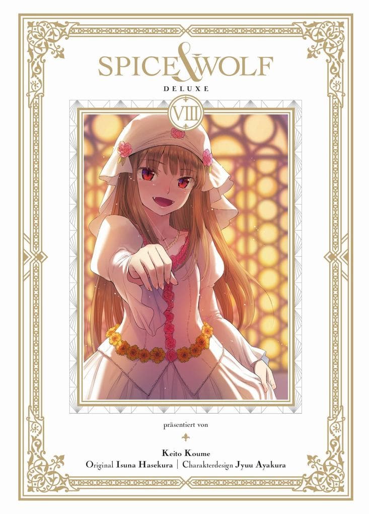 Spice & Wolf Deluxe 08