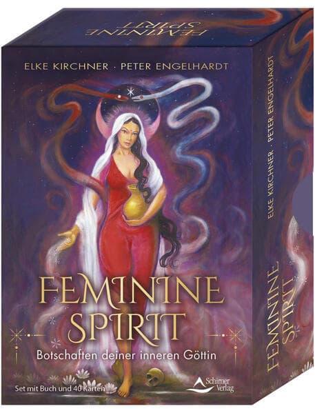 Feminine Spirit - Botschaften deiner inneren Göttin