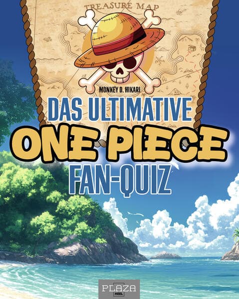 Das ultimative One-Piece-Fan-Quiz