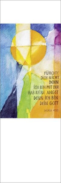 Jahreslosung Andreas Felger 2027, Lesezeichen (10er-Set)