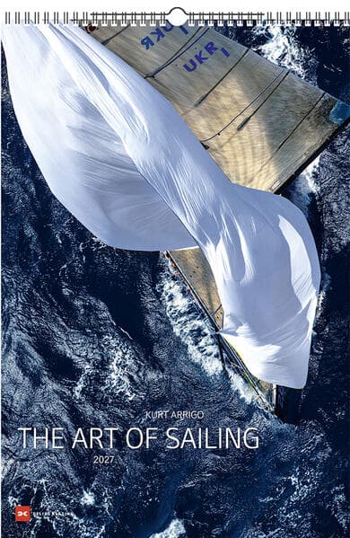 The Art Of Sailing 2027