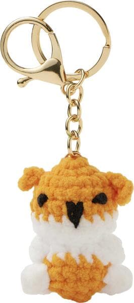 Kleiner Mutmacher, Schlüsselanhänger Hund