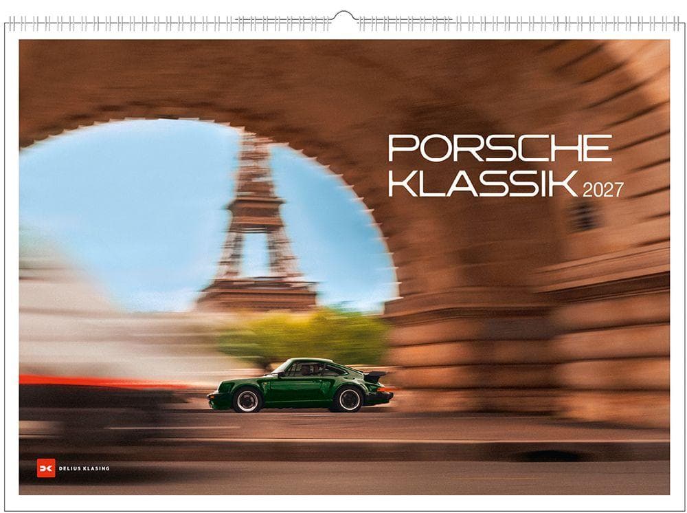 Porsche Klassik 2027