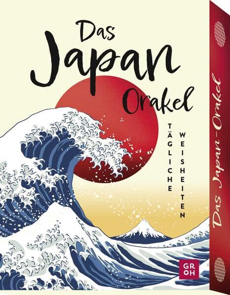 Orakelkarten: Das Japan-Orakel