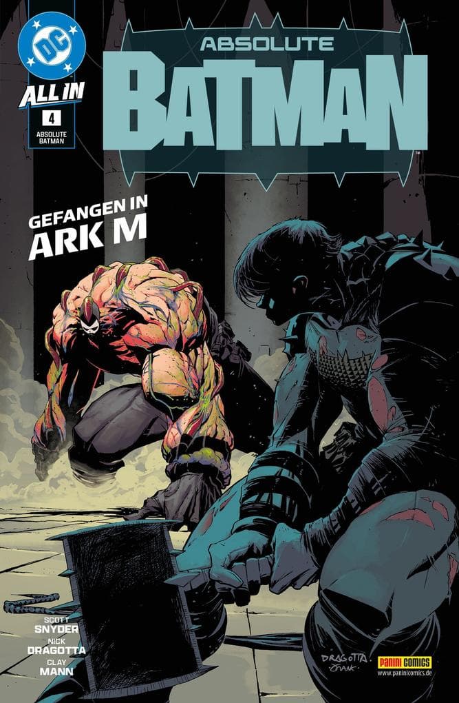 Absolute Batman